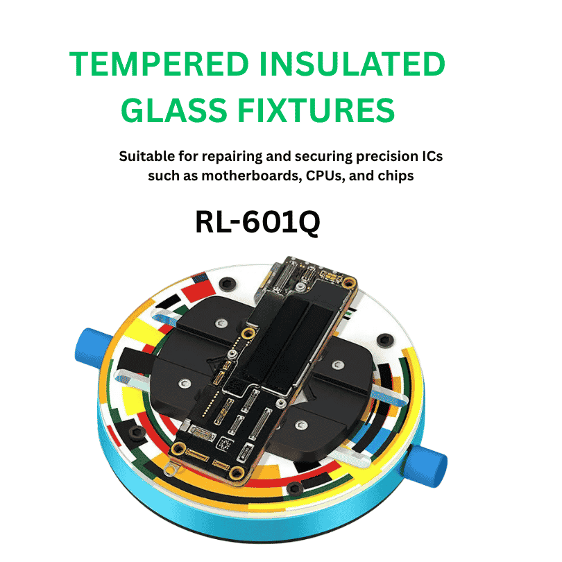 Relife RL-601Q Tempered Insulated Glass Fixtures