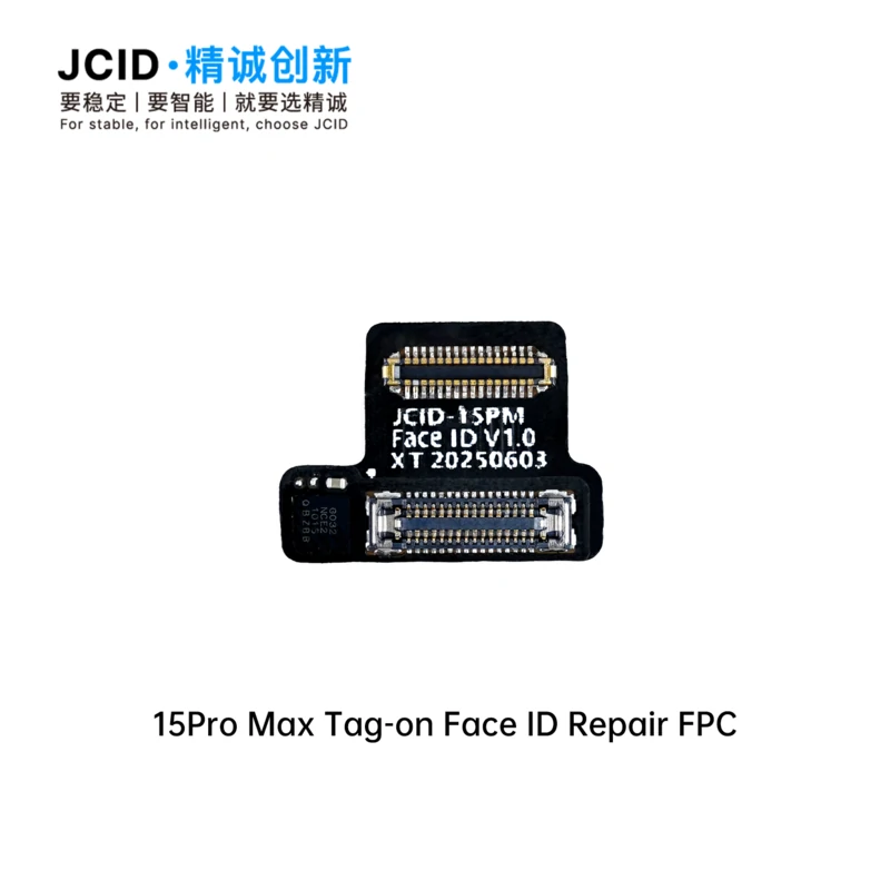 JCID Face ID Non-Removal Repair FPC Flex Cable for iPhone 15 PRO MAX