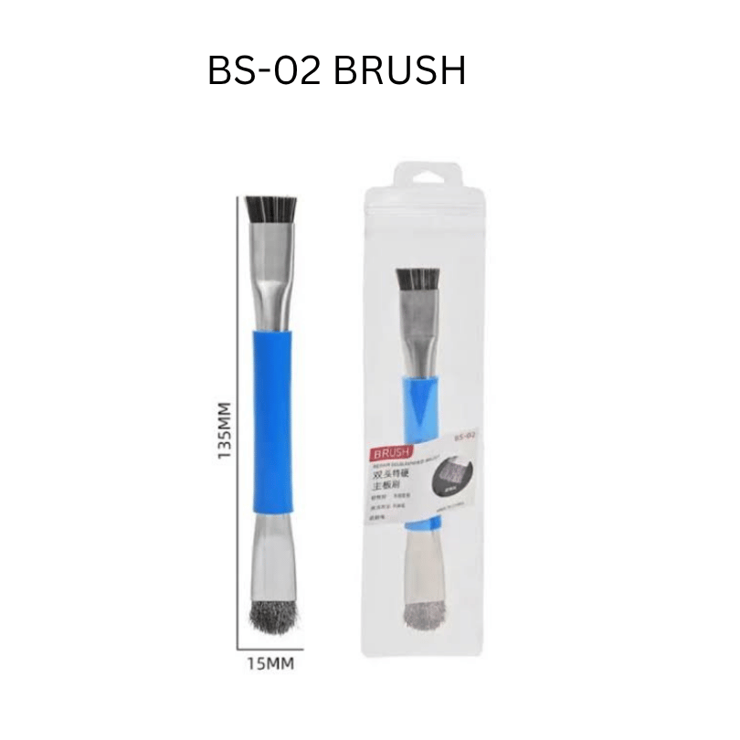 BS-02 BRUSH