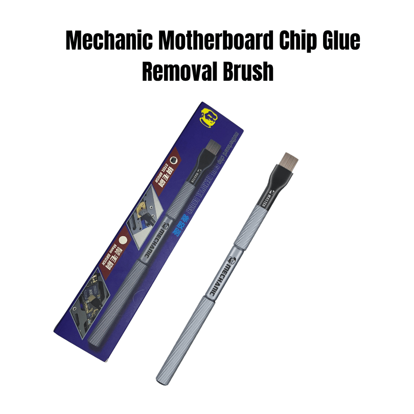 Mechanic Motherboard Chip Glue Removal Brush