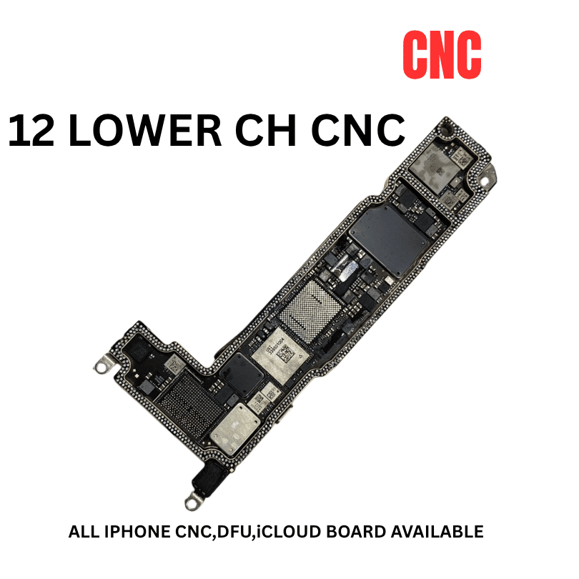 iPhone 13p lower CH  cnc  board