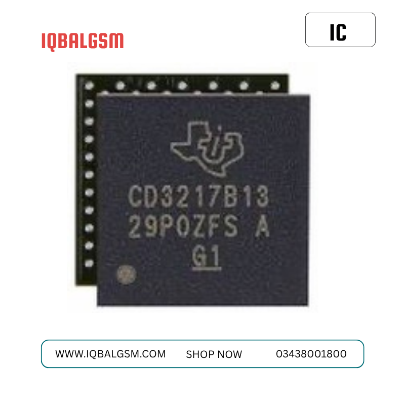 CD3217B13 (big) Power Delivery IC for iPad 10 (2022) / Pro 11" 4th Gen (2022) / Pro 12.9" 6th Gen (2022)
