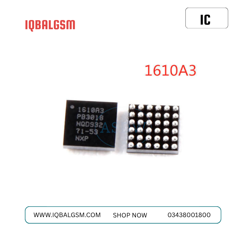U4500 1610A3  original U2 Charge IC for iPhone 6S / 6S Plus / SE - New