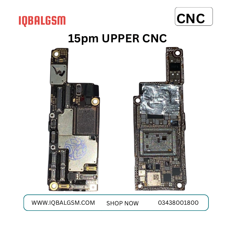 iPhone 15pm EU upper CNC Motherboard 