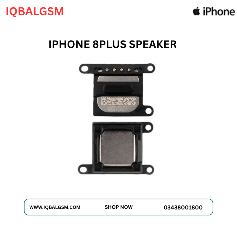 iPhone 8PLUS Earpiece Speaker