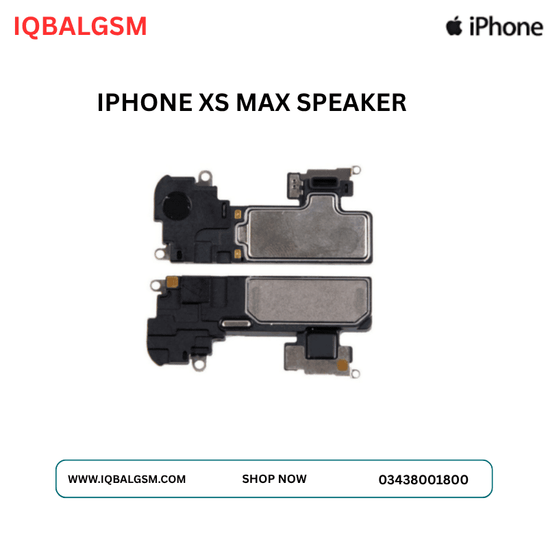 iPhone XSM Earpiece Speaker