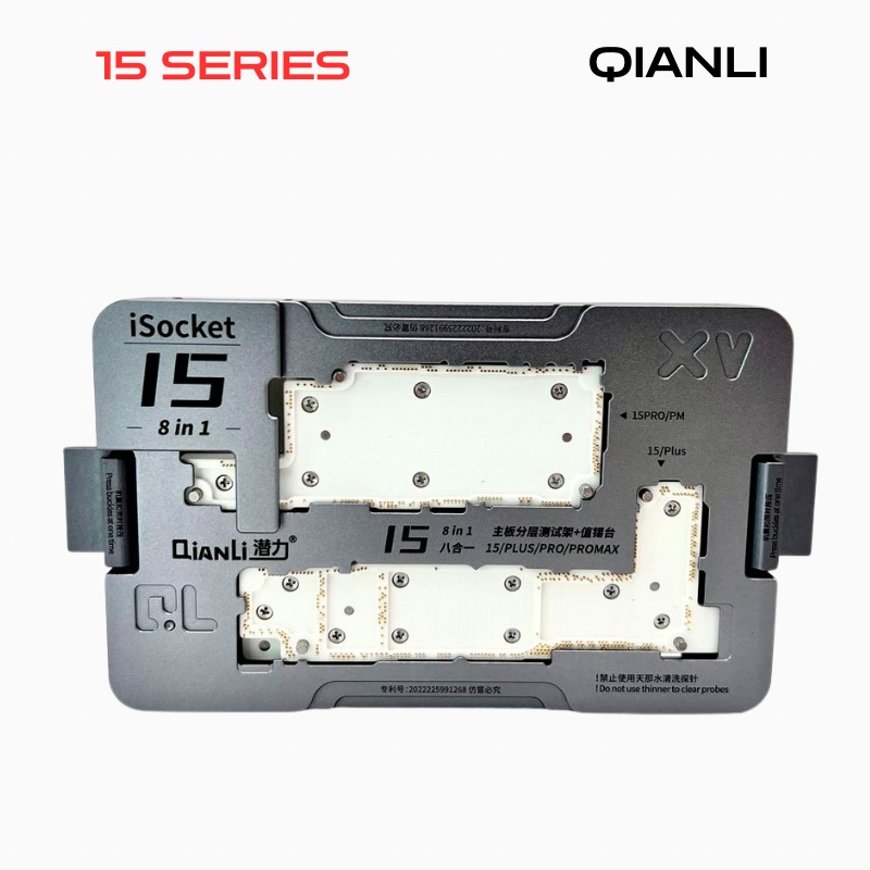 QianLi iSocket 15 series Motherboard Layered Test Fixture 