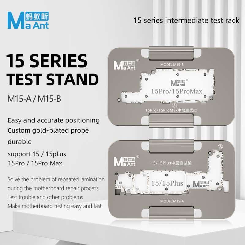 Maant 15 series isocket  1 set  2 pcs  for test motherboard 15/15plus /15p/15pm 