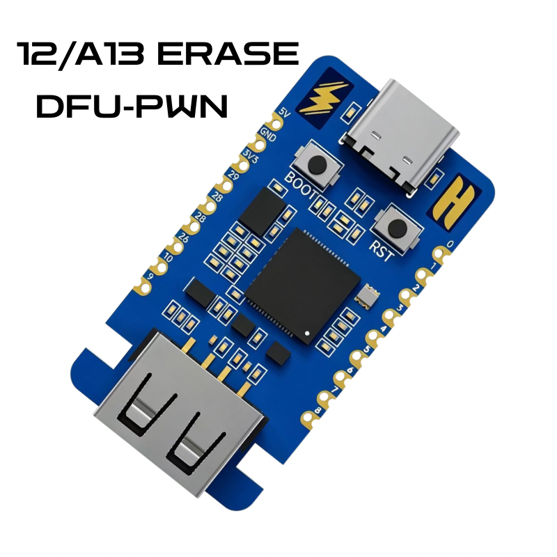 RP2350-A Waveshare Type-C USB Development Board