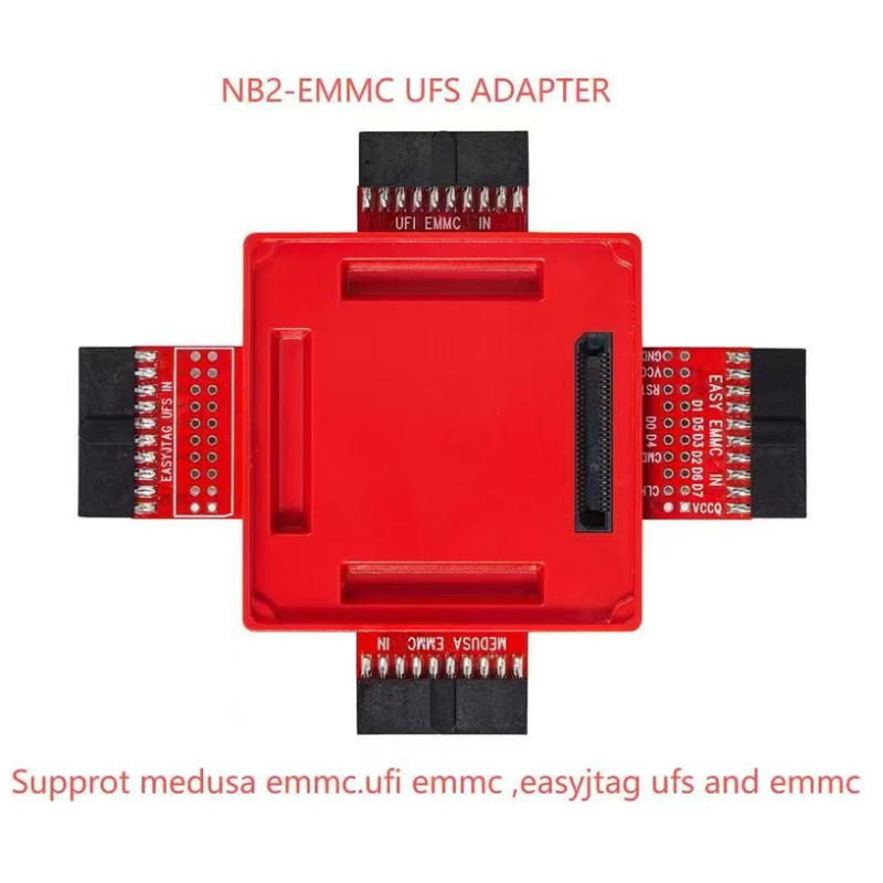NB2-EMMC UFS ADAPTER ICFRIEND  MULTIFUNCIONAL ADAPTER