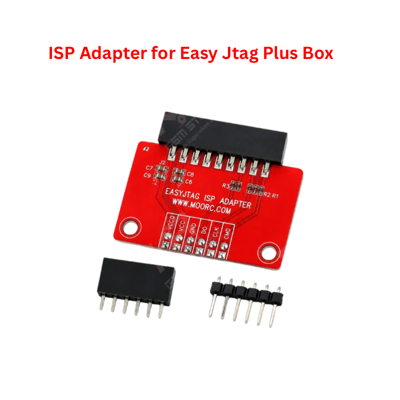 ISP Adapter for Easy JTAG Plus Box