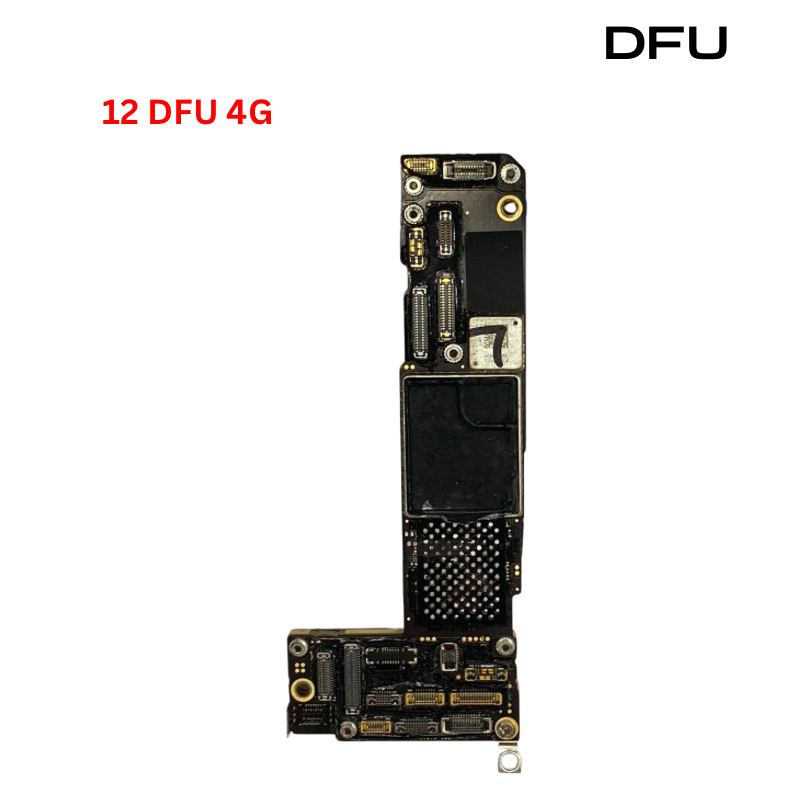 IPHONE 12pro 4G DFU ON BOARD WITHOUT NAND 