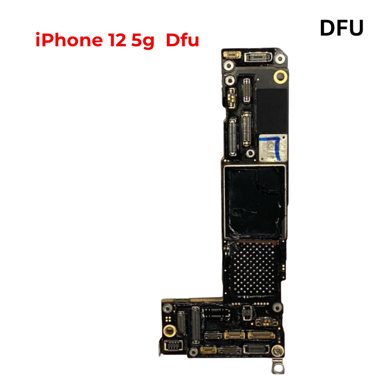 IPHONE 12pro 5G DFU ON BOARD WITHOUT NAND 