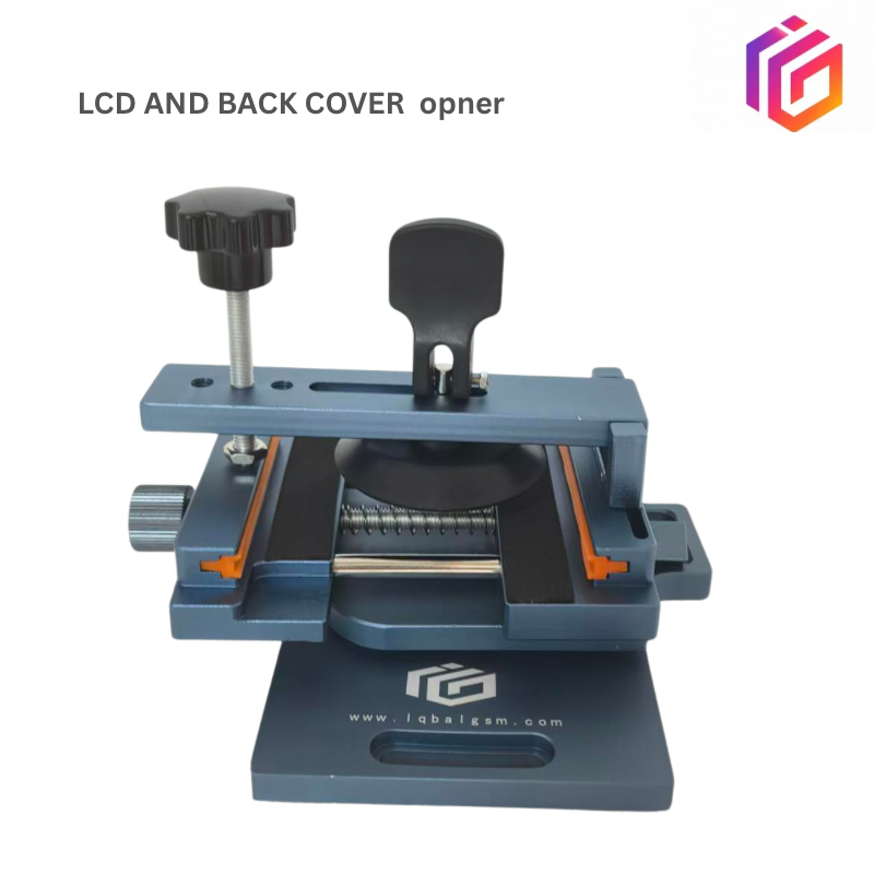 IG OPNER 4-in-1 Multifunction Dismantling LCD Screen & Glass Back Cover Rotating Fixture