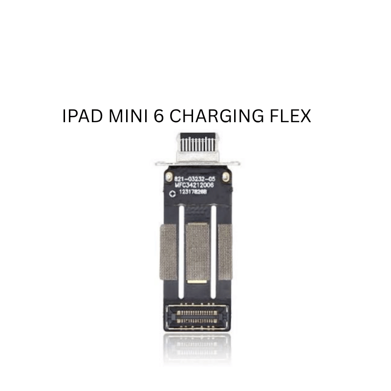 IPAD MINI 6 CHARGING FLEX