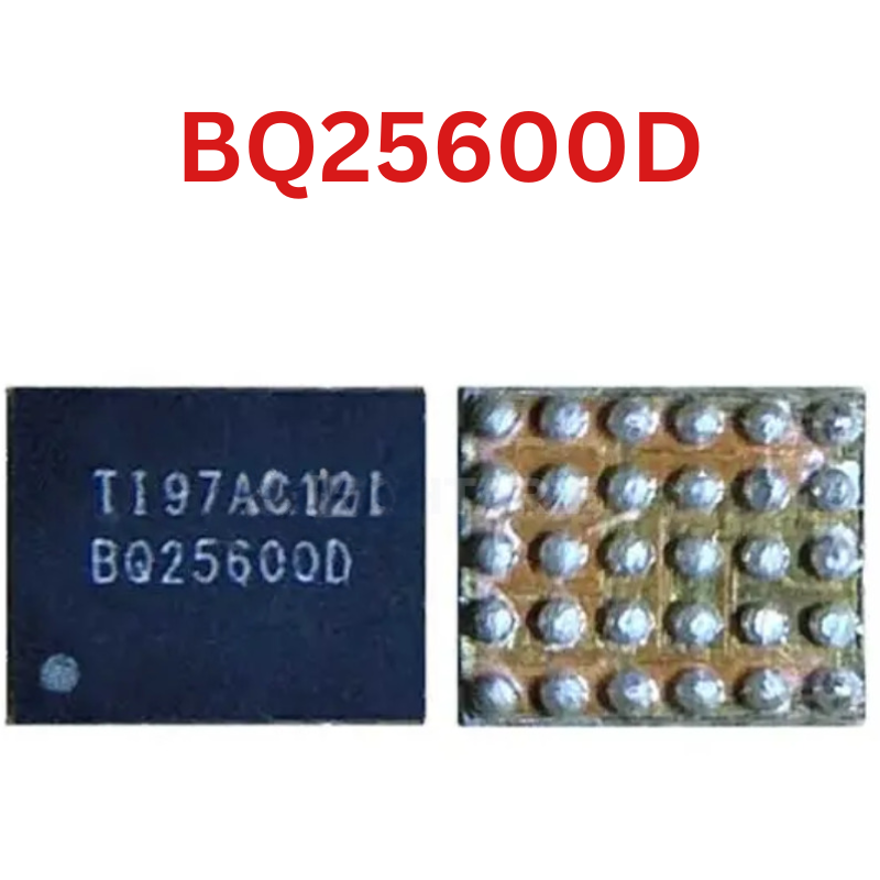 BQ25600D IC