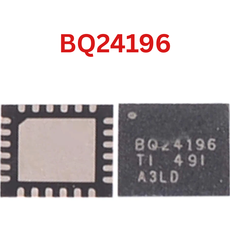 BQ24196 IC