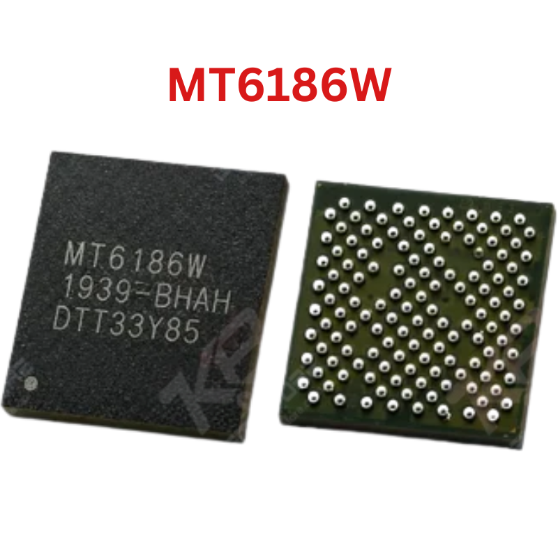 MT6186W IC