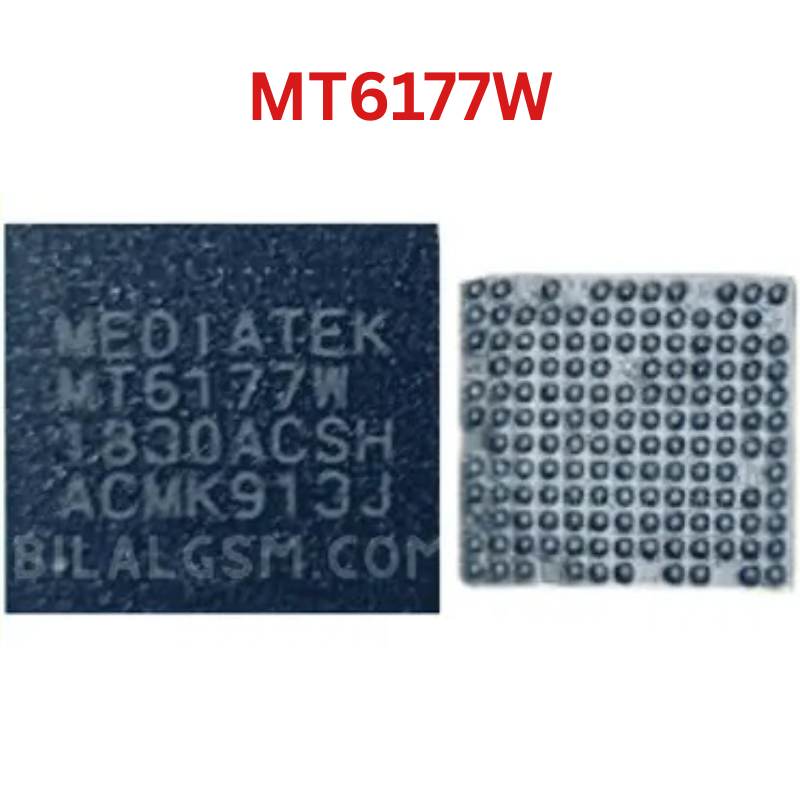 MT6177W IC