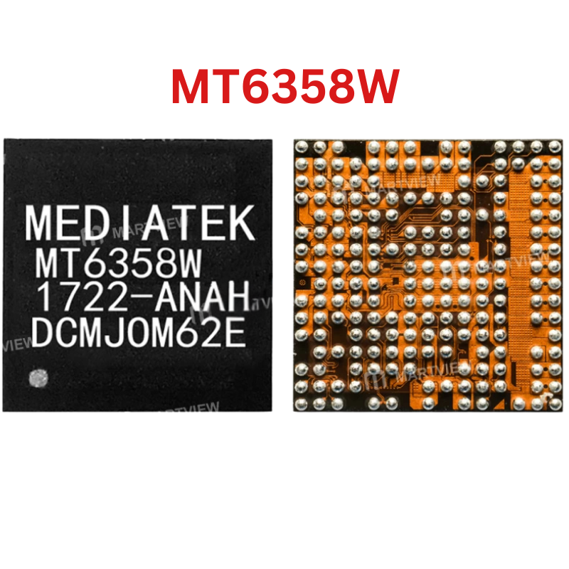 MT6358W IC