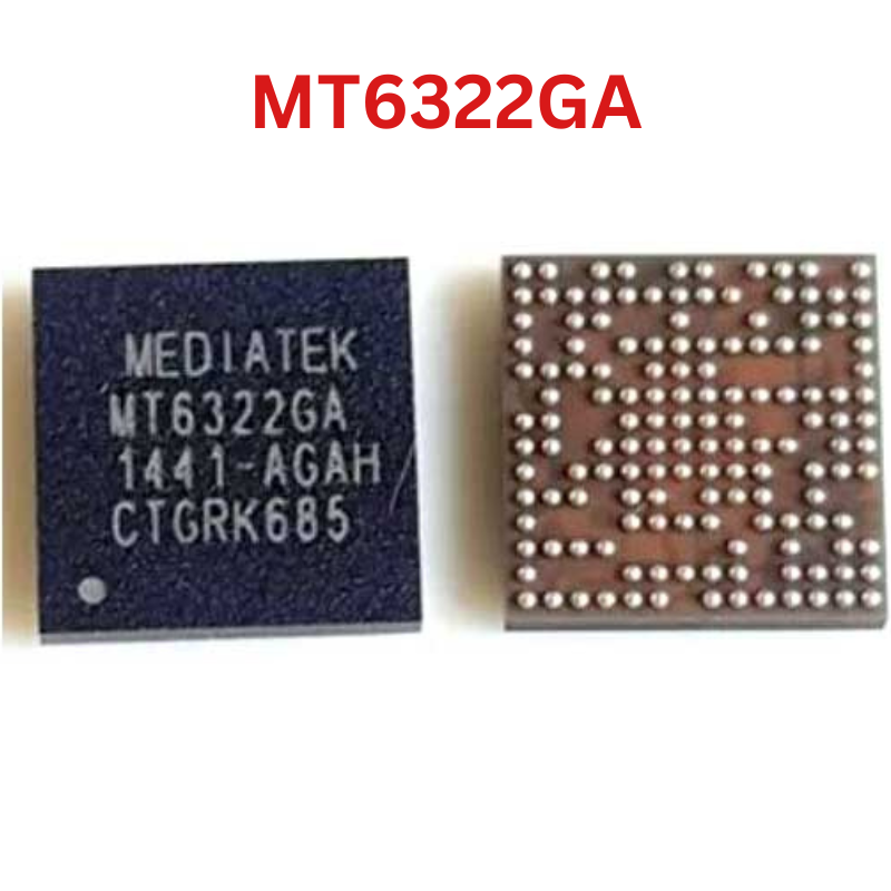 MT6322GA IC