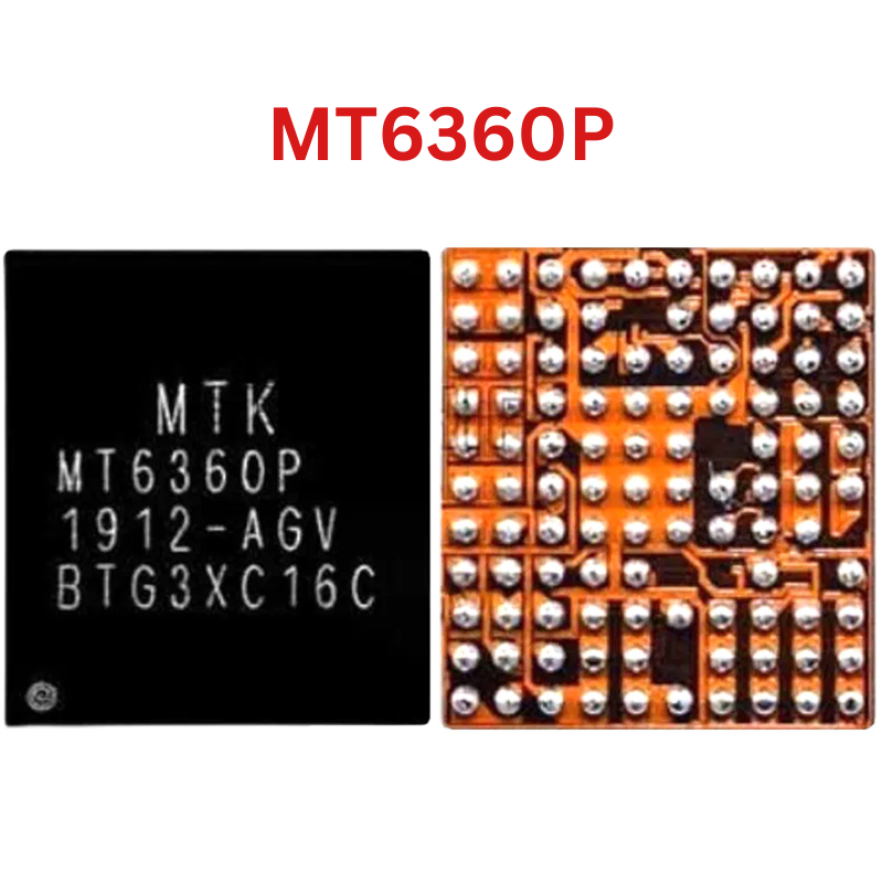 MT6360P IC