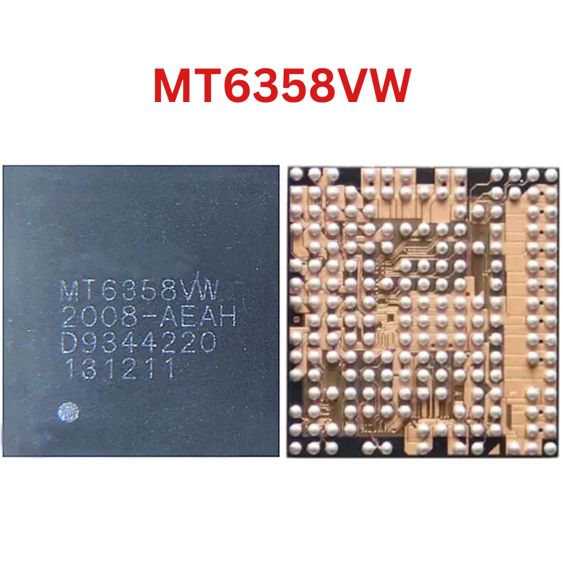 MT6358VW IC