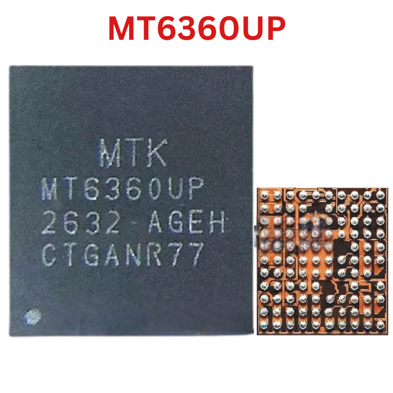 MT6360UP IC