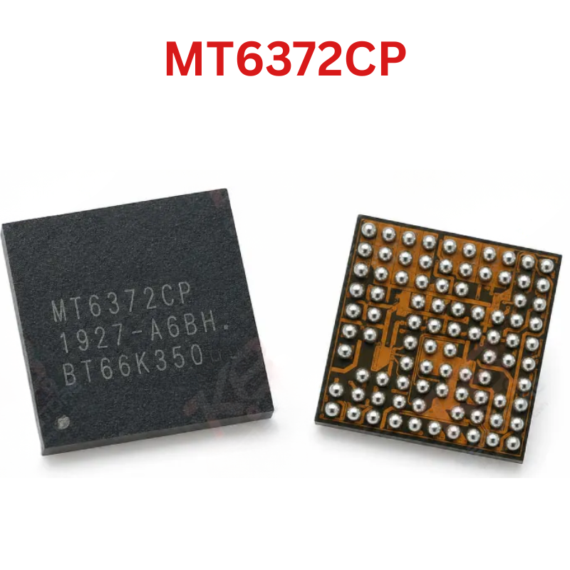 MT6372CP IC