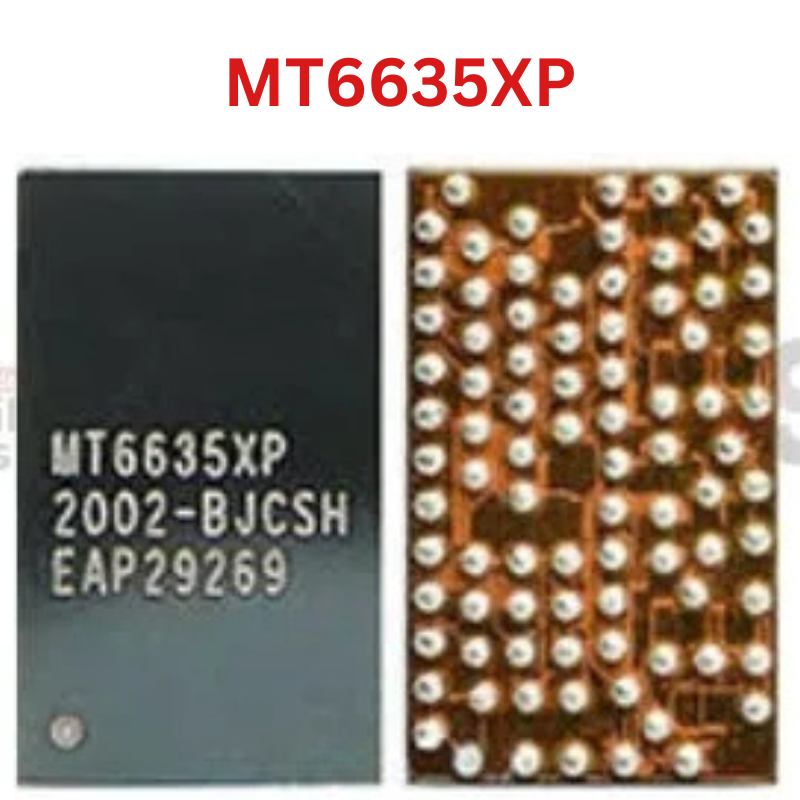 MT6635XP IC