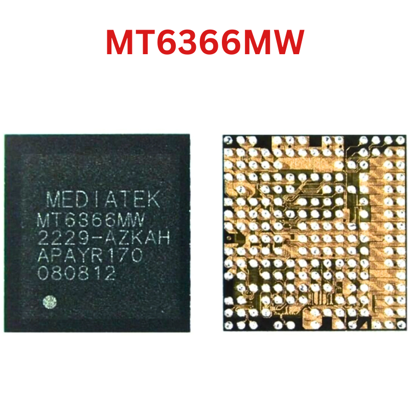 MT6366MW IC