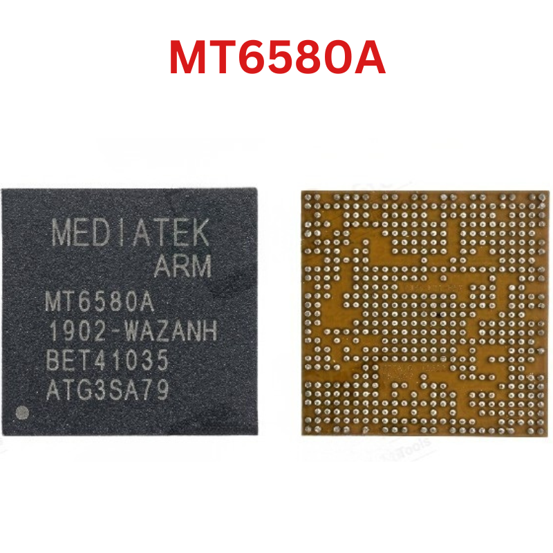 MT6580A IC