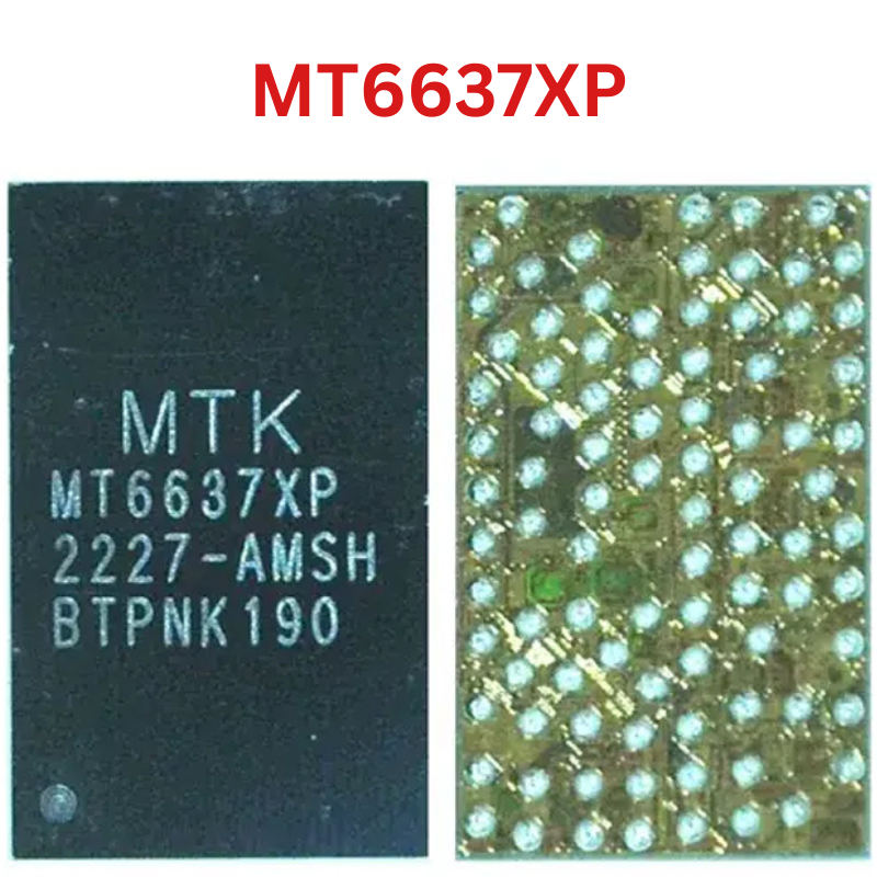 MT6637XP IC