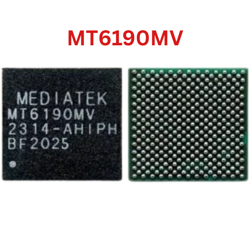 MT6190MV IC