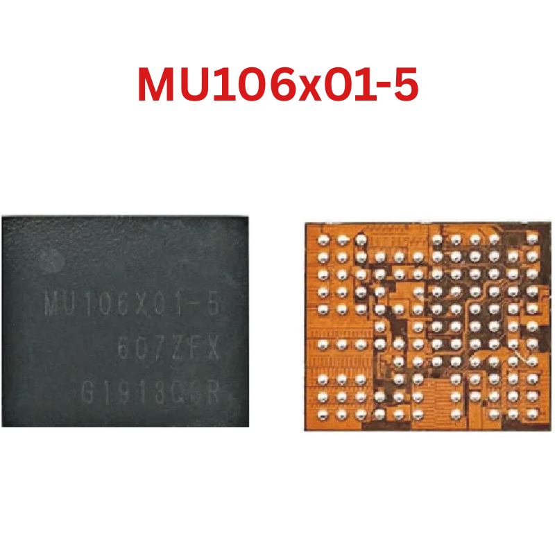 MU106X01-5 IC