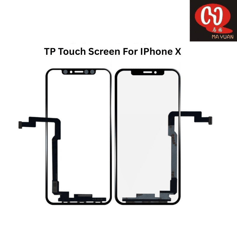 iPhone X TP Touch Glass