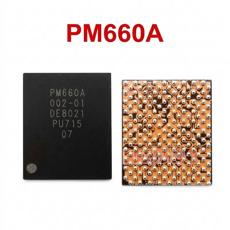 PM660A IC