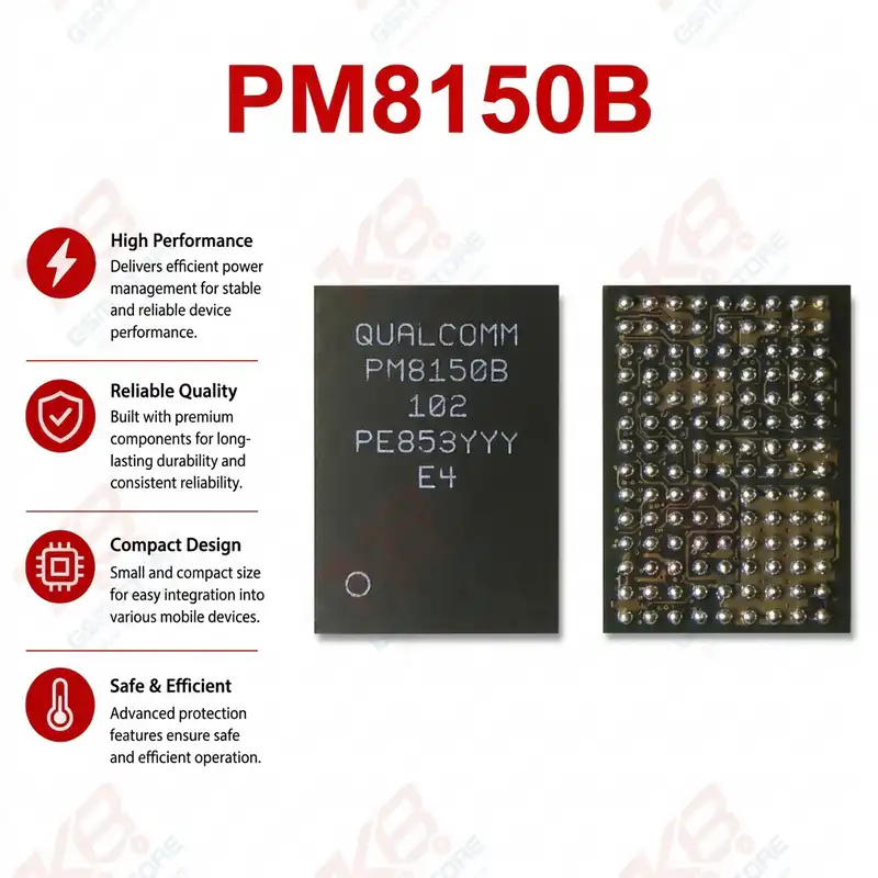 PM8150B IC