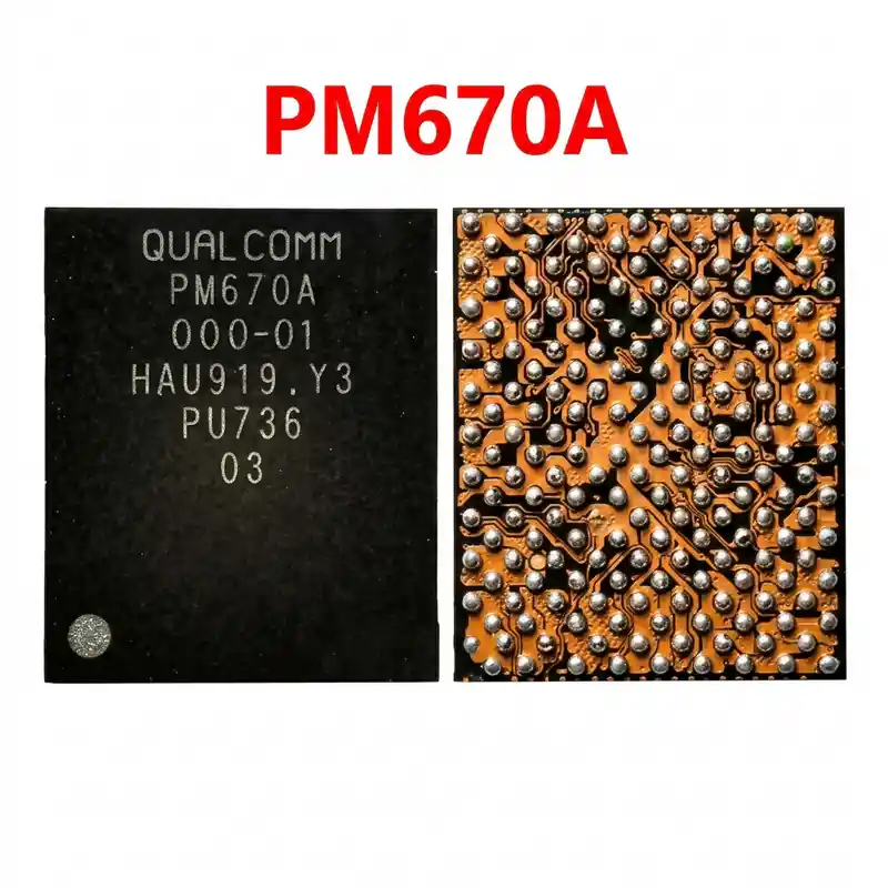 PM670A IC