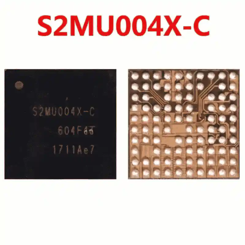 S2MU004X-C IC