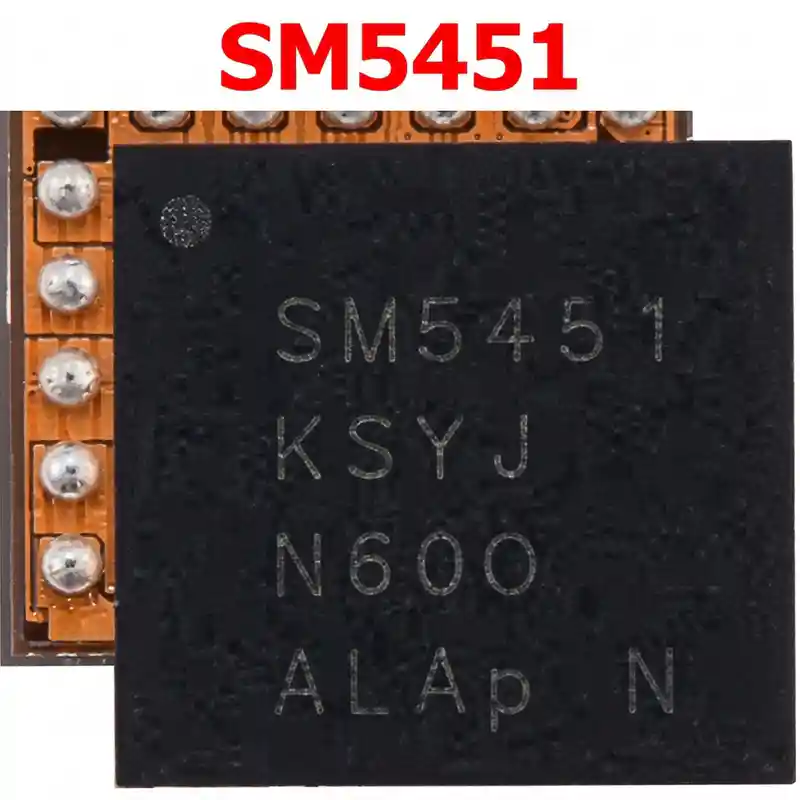 SM5451 IC