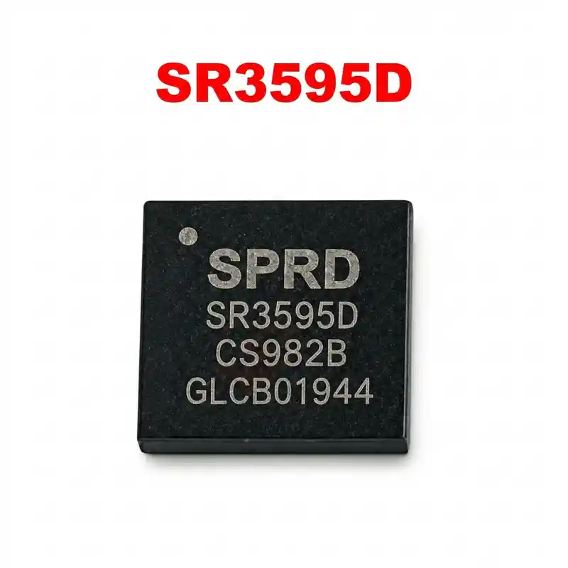 SR3595D IC