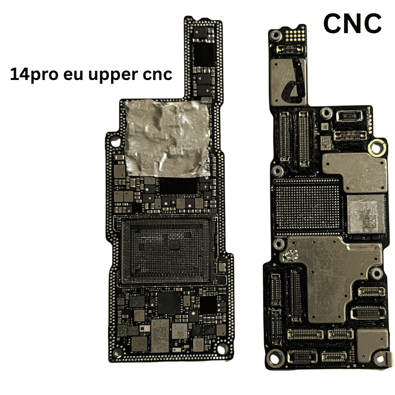 Phone 14p  Upper CNC board