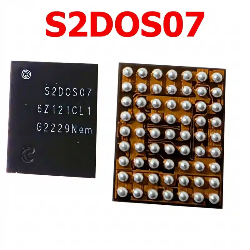 S2DOS07 IC