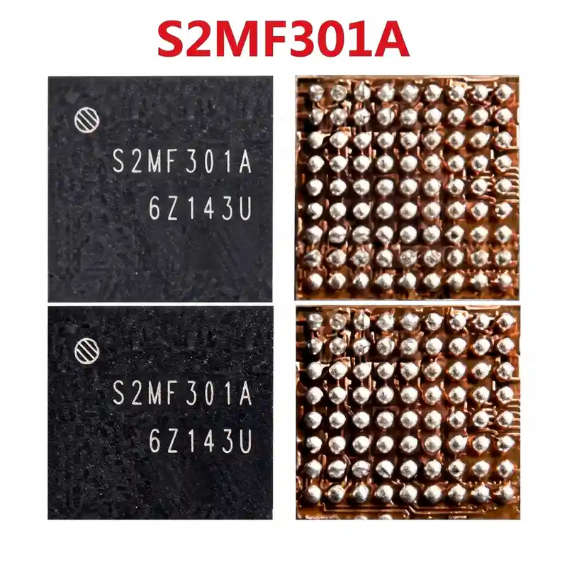 S2MF301A  IC