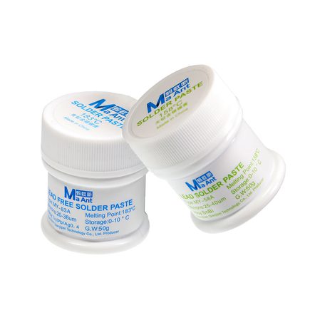 MAANT MY-58A Solder Paste 158°C 50g ppd 