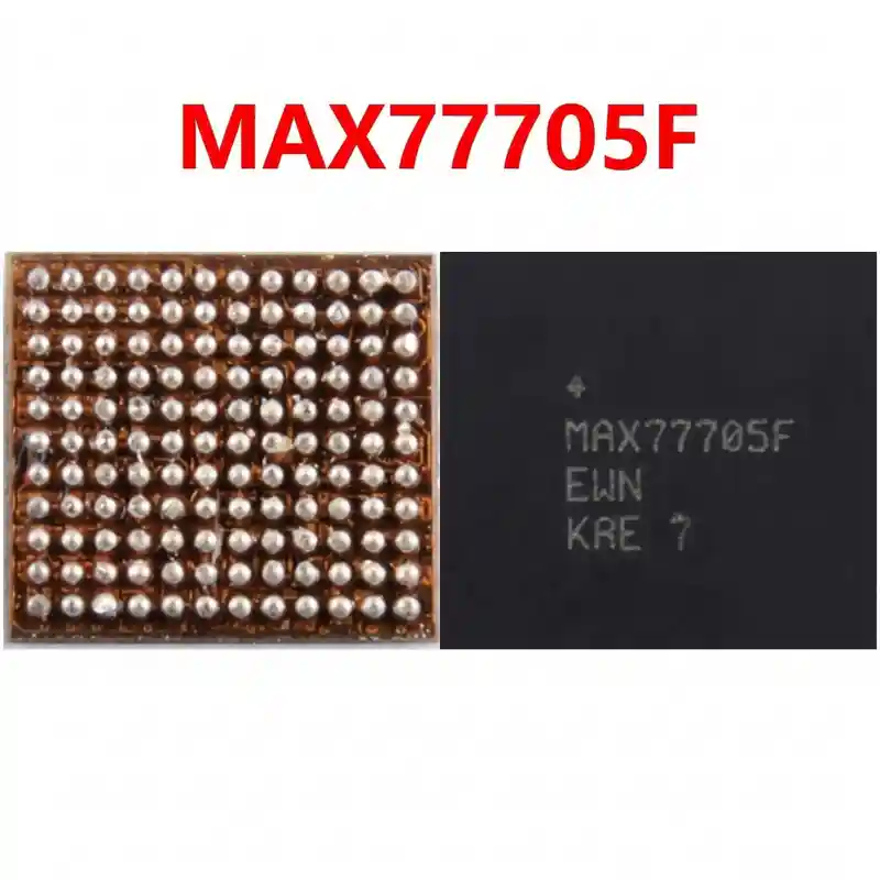 MAX77705F IC