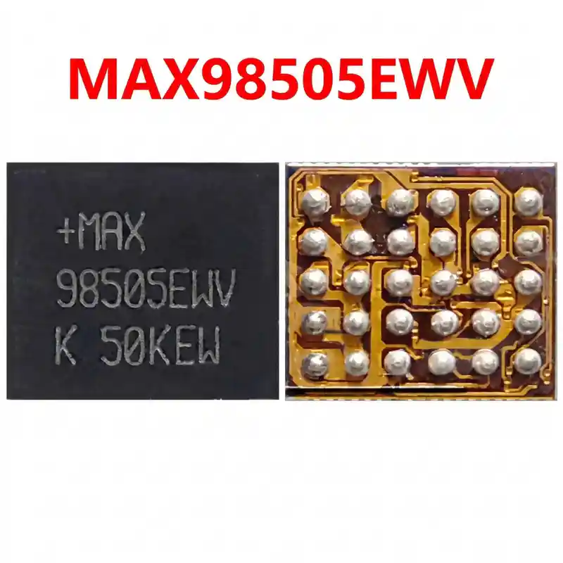 MAX98505EWV IC