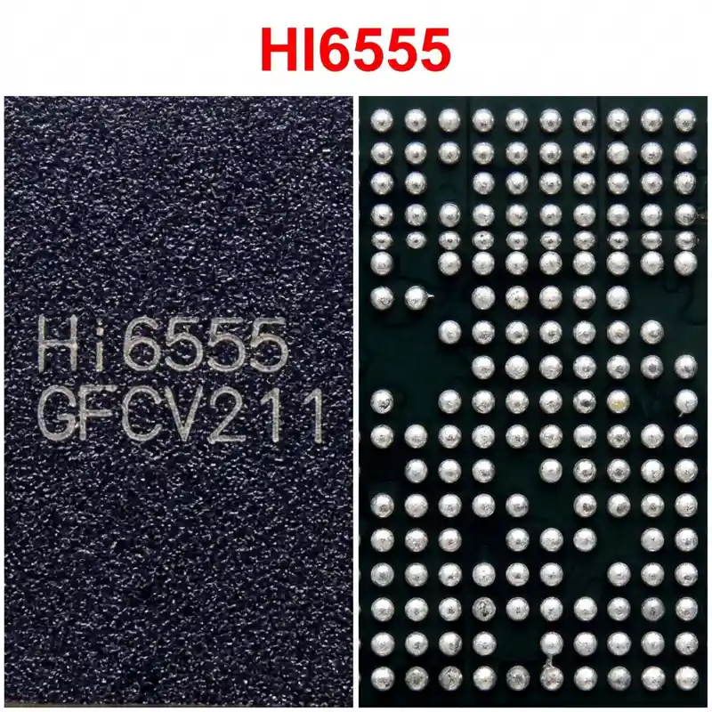 Hi6555  V2 IC