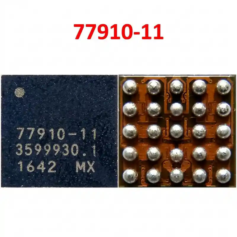 MAX77910-11  IC